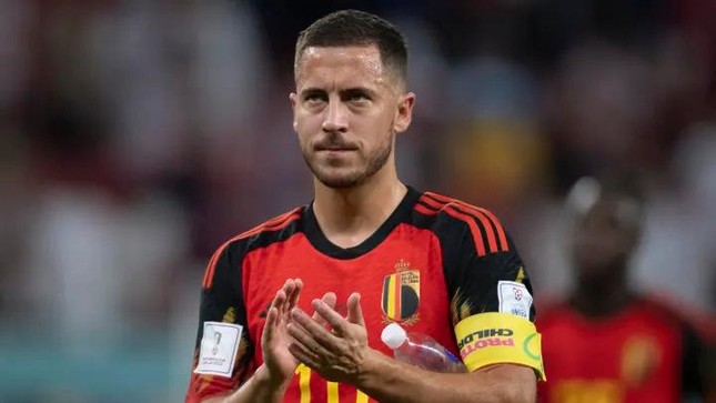 Eden Hazard tuyên bố chia tay đội tuyển Bỉ sau nghi án làm gián điệp - Ảnh 1.