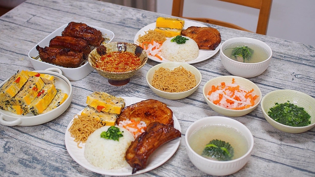  Cơm tấm Sài Gòn: Biểu tượng giao thoa văn hóa ẩm thực giữa phương Đông và phương Tây - Ảnh 8.
