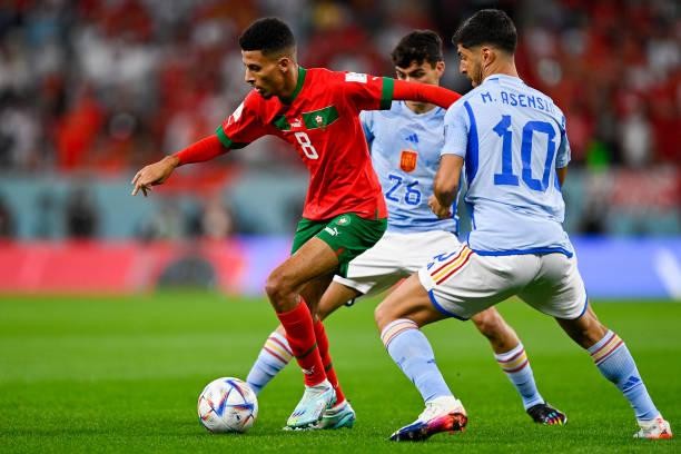 Nhìn Morocco ở World Cup 2022, nhớ kỳ tích Thường Châu của U23 Việt Nam - Ảnh 5.