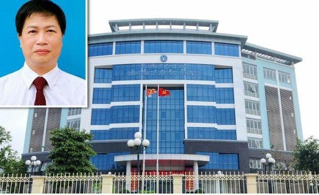 Giám đốc và Phó Giám đốc BHXH tỉnh Bắc Ninh bị khởi tố vì tội gì? - Ảnh 1.
