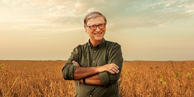  Bất ngờ lộ diện tỷ phú sở hữu nhiều đất hơn cả Bill Gates  - Ảnh 2.