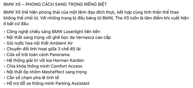 BMW nhá hàng 4 xe lắp ráp ở Việt Nam: 3 Series thêm trang bị khủng, X3 dễ là mẫu mới - Ảnh 9.