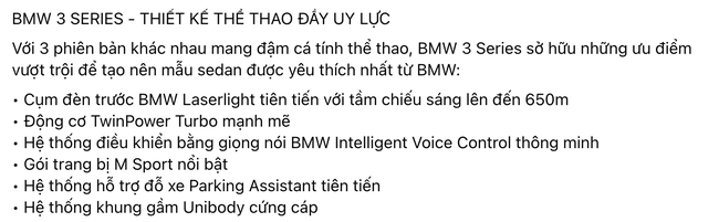 BMW nhá hàng 4 xe lắp ráp ở Việt Nam: 3 Series thêm trang bị khủng, X3 dễ là mẫu mới - Ảnh 2.