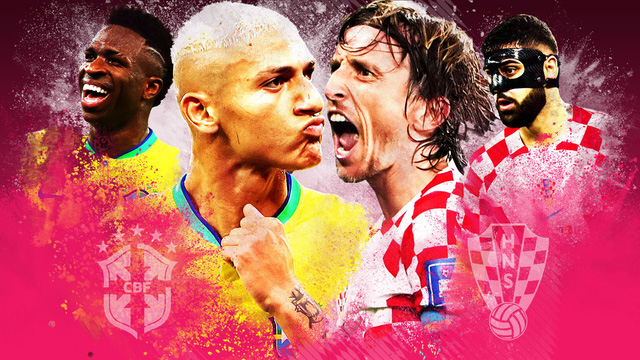 Croatia vs Brazil: Sẵn sàng cho trận thư hùng tại tứ kết World Cup 2022 - Ảnh 2.