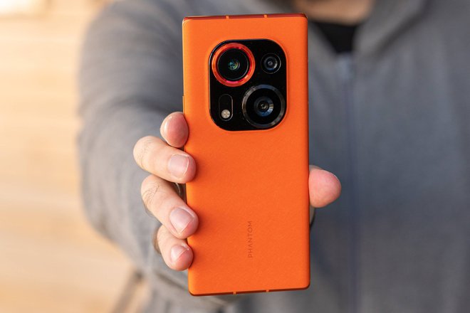 Tecno ra mắt điện thoại cao cấp có camera độc lạ - Ảnh 7.