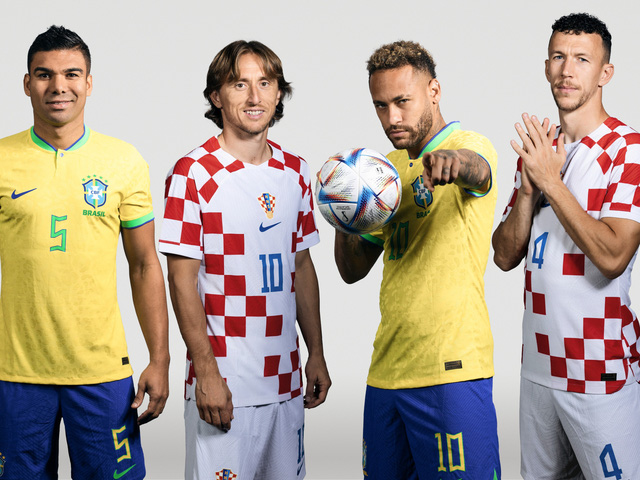 Croatia vs Brazil: Sẵn sàng cho trận thư hùng tại tứ kết World Cup 2022 - Ảnh 1.