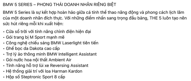 BMW nhá hàng 4 xe lắp ráp ở Việt Nam: 3 Series thêm trang bị khủng, X3 dễ là mẫu mới - Ảnh 4.