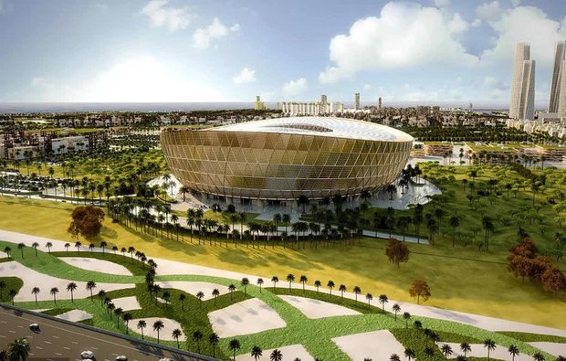 Bên trong thành phố tổ chức trận chung kết World Cup 2022: Mang đến cái nhìn rõ nét về tương lai với chi phí xây dựng lên tới 45 tỷ USD - Ảnh 8.