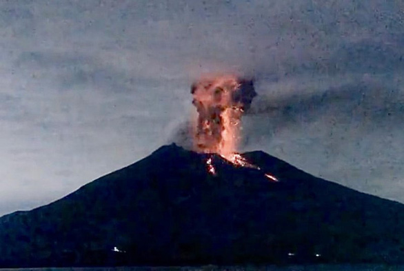 47 núi lửa đang phun trào khắp thế giới - Ảnh 5.