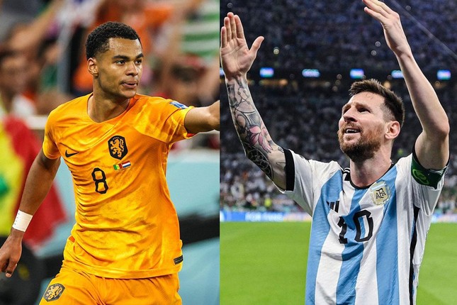 Những con số biết nói trước trận Hà Lan vs Argentina - Ảnh 1.