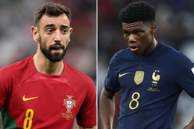 Danh sách 19 cầu thủ phải né thẻ vàng ở tứ kết World Cup 2022: Bồ Đào Nha lo nhất - Ảnh 1.
