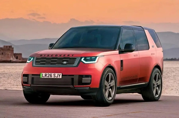 Land Rover Discovery 4 Price Images Mileage Reviews Specs