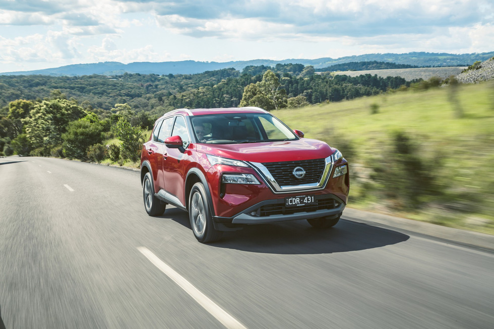 Nissan X-Trail 2023 giá quy đổi tới 840 triệu đồng: Dễ về Việt Nam sau thời gian hoãn vì dịch - Ảnh 5.