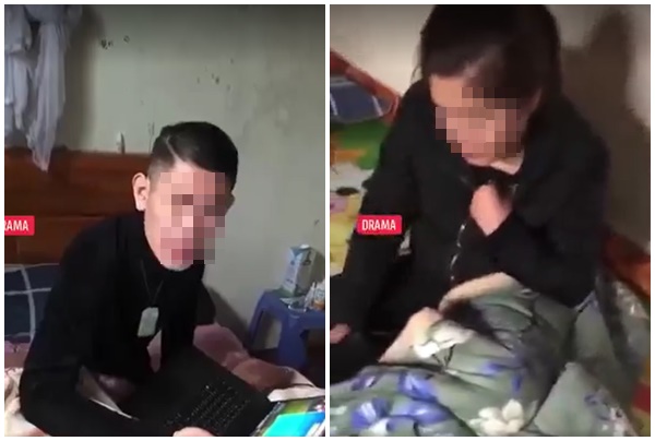 Từ nhà ngoại về, vợ bắt gặp bạn thân chung phòng với chồng: Ngủ dưới đất, chưa làm gì - Ảnh 1.