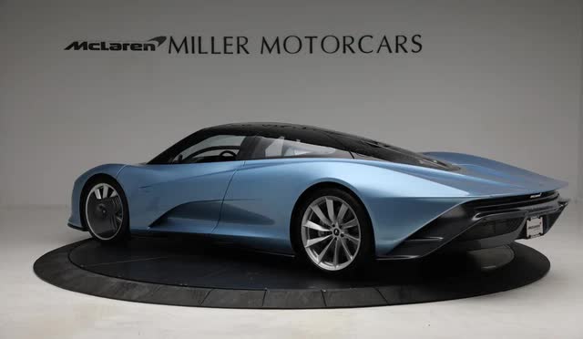 Ngày càng nhiều siêu xe trăm tỷ chào tới đại gia Việt: McLaren Speedtail có giá dự kiến cao ngất ngưởng, tới 129 tỷ đồng - Ảnh 2.