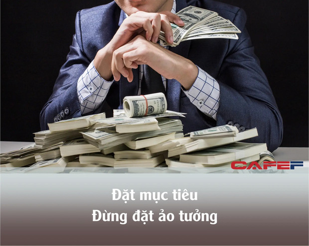 5 sai lầm khiến người thường dù cố sao chép người giàu, nhưng kết quả vẫn chẳng ra sao - Ảnh 1.