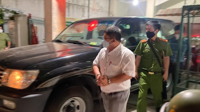 Chân dung 5 cựu quan chức tỉnh Bình Thuận vừa bị bắt giam - Ảnh 6.