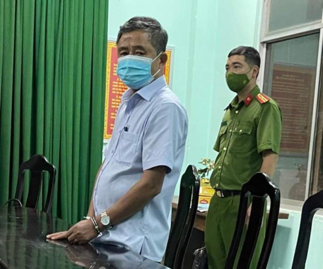 Chân dung 5 cựu quan chức tỉnh Bình Thuận vừa bị bắt giam - Ảnh 7.