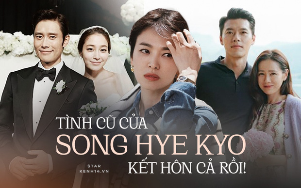  Song Hye Kyo bỗng hoá nữ phụ đáng thương: 2 tình cũ Lee Byung Hun và Hyun Bin đều cưới minh tinh hàng đầu, nhìn lại cô hôn nhân tan vỡ rùm beng - Ảnh 1.