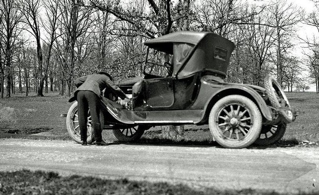 Những mẫu xe Mỹ dị nhất từng được sản xuất - Ảnh 17.