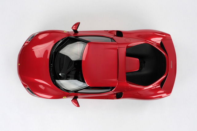 Ferrari 296 GTB này chỉ có giá chỉ ngang Kia Morning, cả thế giới có đúng 199 chiếc - Ảnh 7.