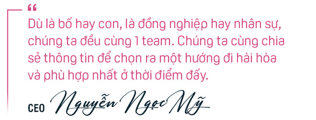  CEO Nguyễn Ngọc Mỹ: “Tôi có cả tủ sách ở sau lưng nên lúc nào cũng nhìn thấy cơ hội”  - Ảnh 6.