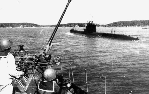  Số phận thủy thủ Liên Xô duy nhất đào tẩu khỏi tàu ngầm  - Ảnh 2.