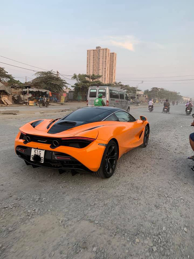 McLaren 720S mới nhất Việt Nam về tay đại gia Hà Nội, màu sơn là chi tiết dễ gây nhầm lẫn - Ảnh 6.