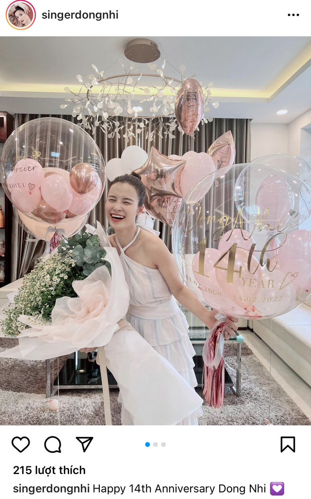 Valentine của dàn sao Việt: Hương Giang được tặng túi 400 triệu, Chi Pu lên lịch với người đặc biệt, Diệp Lâm Anh thì sao? - Ảnh 10.