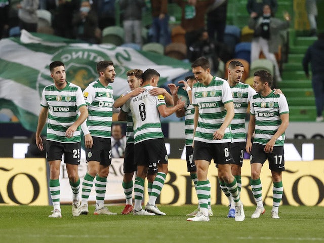 Sporting Lisbon - Man City: Khác biệt ở đẳng cấp - Ảnh 1.