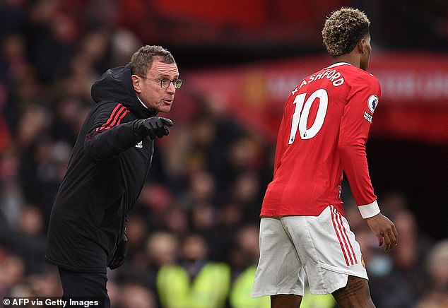 Man Utd - Brighton: Bài học làm bóng đá - Ảnh 1.