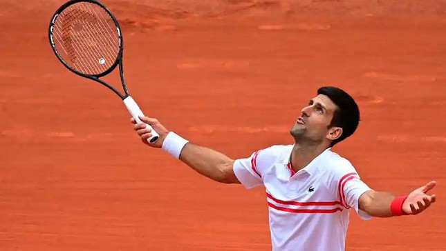 Djokovic thà bỏ Wimbledon và Pháp Mở rộng chứ nhất quyết không tiêm phòng - Ảnh 1.