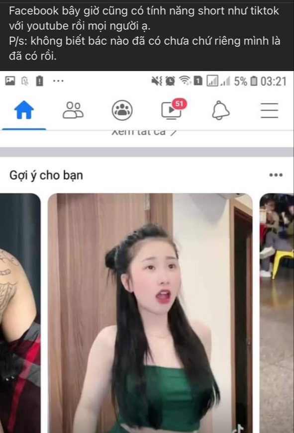 Facebook đang thử nghiệm tính năng mới giống hệt TikTok, kiểm tra xem tài khoản của bạn đã có chưa? - Ảnh 3.