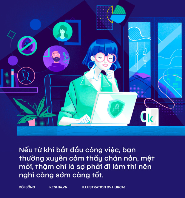 12 dấu hiệu cho thấy bạn nên NGHỈ VIỆC, kiểm tra gấp nhé! - Ảnh 5.