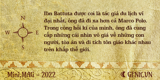 30 năm, 44 quốc gia, 75.000 dặm và cuộc phiêu lưu bất tận của nhà thám hiểm thế kỷ 14 - Ibn Battuta - Ảnh 10.
