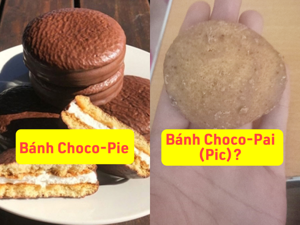 Cô gái xỉu 8 ngày ngay khi thấy thứ bên trong hộp bánh Choco-Pie giả: Cục này là cục gì cả nhà? - Ảnh 2.