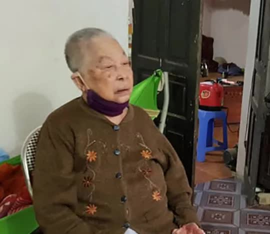 Cụ bà 95 tuổi tha thiết xin tặng chùa cho Giáo hội Phật giáo - Ảnh 1.