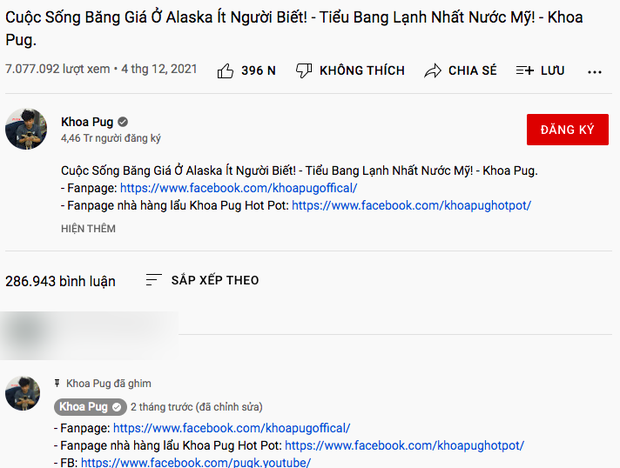 Khoa Pug lại bị spam hàng nghìn comment trong clip comeback, xem nội dung thì netizen liền hiểu: Vừa lòng lắm! - Ảnh 5.