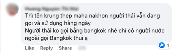 Netizen ngỡ ngàng khi biết tên gọi mới của thủ đô Bangkok, nhưng chưa bất ngờ bằng sự thật đằng sau - Ảnh 5.