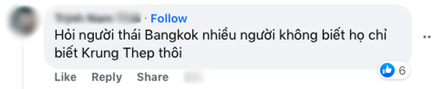 Netizen ngỡ ngàng khi biết tên gọi mới của thủ đô Bangkok, nhưng chưa bất ngờ bằng sự thật đằng sau - Ảnh 6.