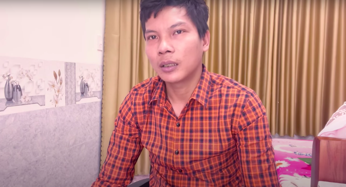 Lộc Fuho kêu gọi xây nhà từ thiện, khẳng định tính tôi không thích ăn tiền của ai hết - Ảnh 1. Lộc Fuho kêu gọi xây nhà từ thiện, khẳng định tính tôi không thích ăn tiền của ai hết - Ảnh 1.
