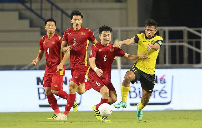 Tân HLV của tuyển Malaysia đặt mục tiêu dự... World Cup - Ảnh 1.