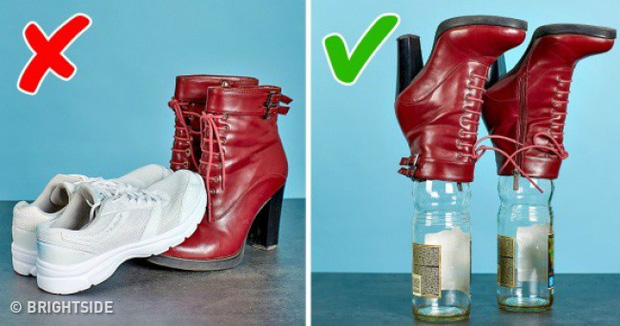 9 mẹo hay ho giúp giữ đôi giày của bạn lúc nào trông cũng sạch và bền như mới mua - Ảnh 9.