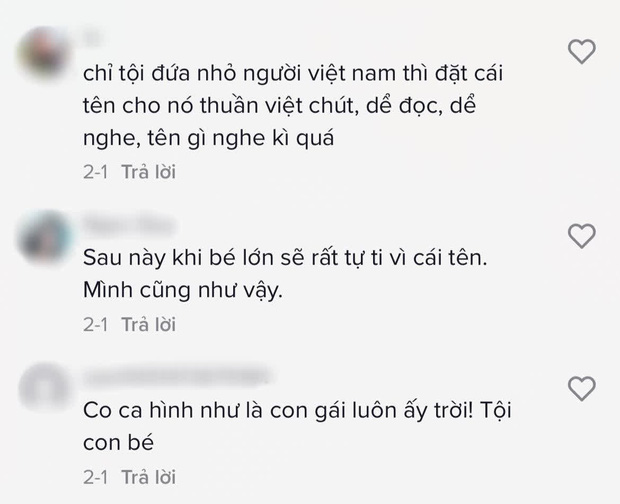  Đặt tên con là Nguyễn Co Ca và Nguyễn Cà Phê, hot YouTuber khiến netizen tranh cãi: Tên con mà như trò đùa! - Ảnh 5.