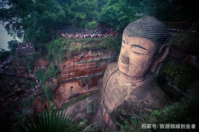 Chiêm ngưỡng vẻ đẹp 4 công trình Phật giáo độc – lạ nhất Trung Quốc - Ảnh 4.