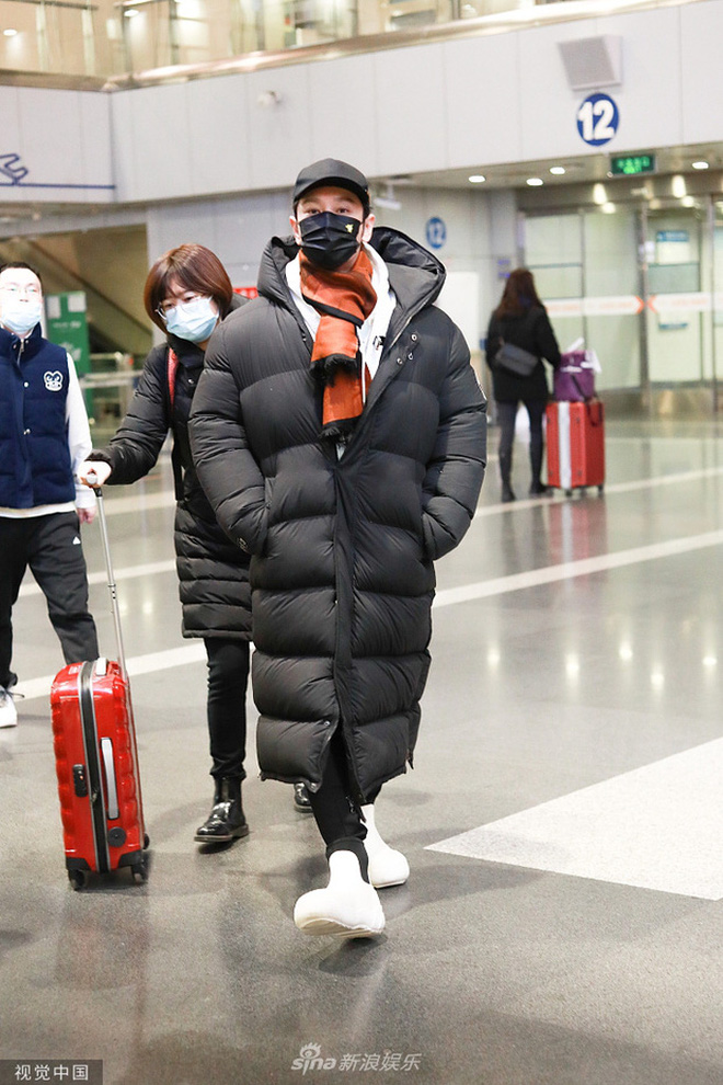  Angela Baby và Huỳnh Hiểu Minh “lật mặt” ngay sau khi ly hôn: Dứt tình gay gắt, mối quan hệ khác xa lời tuyên bố? - Ảnh 3.