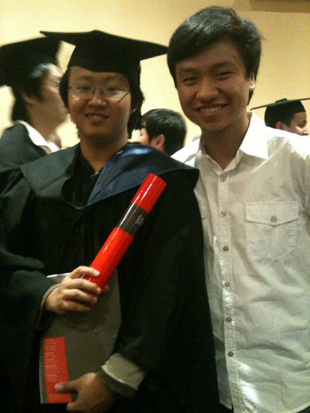 Nhà vô địch Đường Lên Đỉnh Olympia tuổi Dần duy nhất: Lên ngôi từng gây tranh cãi nhưng cuộc sống và công việc hiện tại đáng ngưỡng mộ - Ảnh 3. Nhà vô địch Đường Lên Đỉnh Olympia tuổi Dần duy nhất: Lên ngôi từng gây tranh cãi nhưng cuộc sống và công việc hiện tại đáng ngưỡng mộ - Ảnh 3.