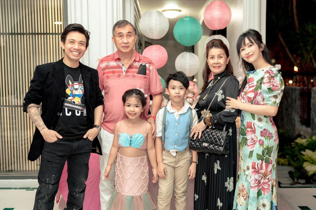 Cường Đô La hội ngộ đại gia Minh Nhựa, Đàm Thu Trang quá nổi bật vì 1 điều? - Ảnh 3.