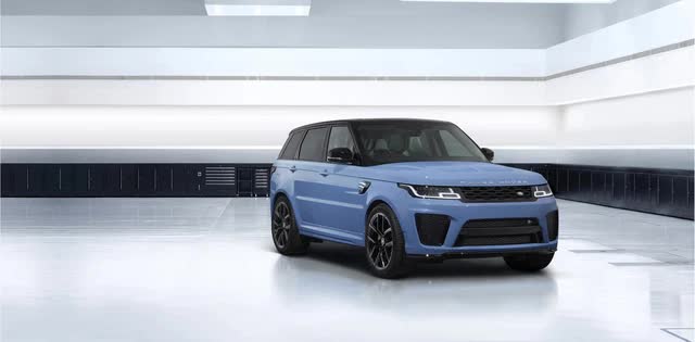 Range Rover Sport phiên bản mạnh nhất sẽ mượn động cơ khủng từ BMW X5 M, sẵn sàng ra mắt trong năm nay - Ảnh 3. Range Rover Sport phiên bản mạnh nhất sẽ mượn động cơ khủng từ BMW X5 M, sẵn sàng ra mắt trong năm nay - Ảnh 3.