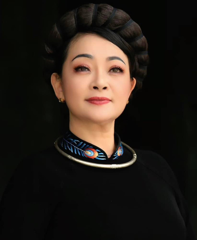 Nghệ sĩ Tr&agrave; My: Cuộc sống n&agrave;y qu&aacute; ngắn ngủi để y&ecirc;u thương - Ảnh 2.